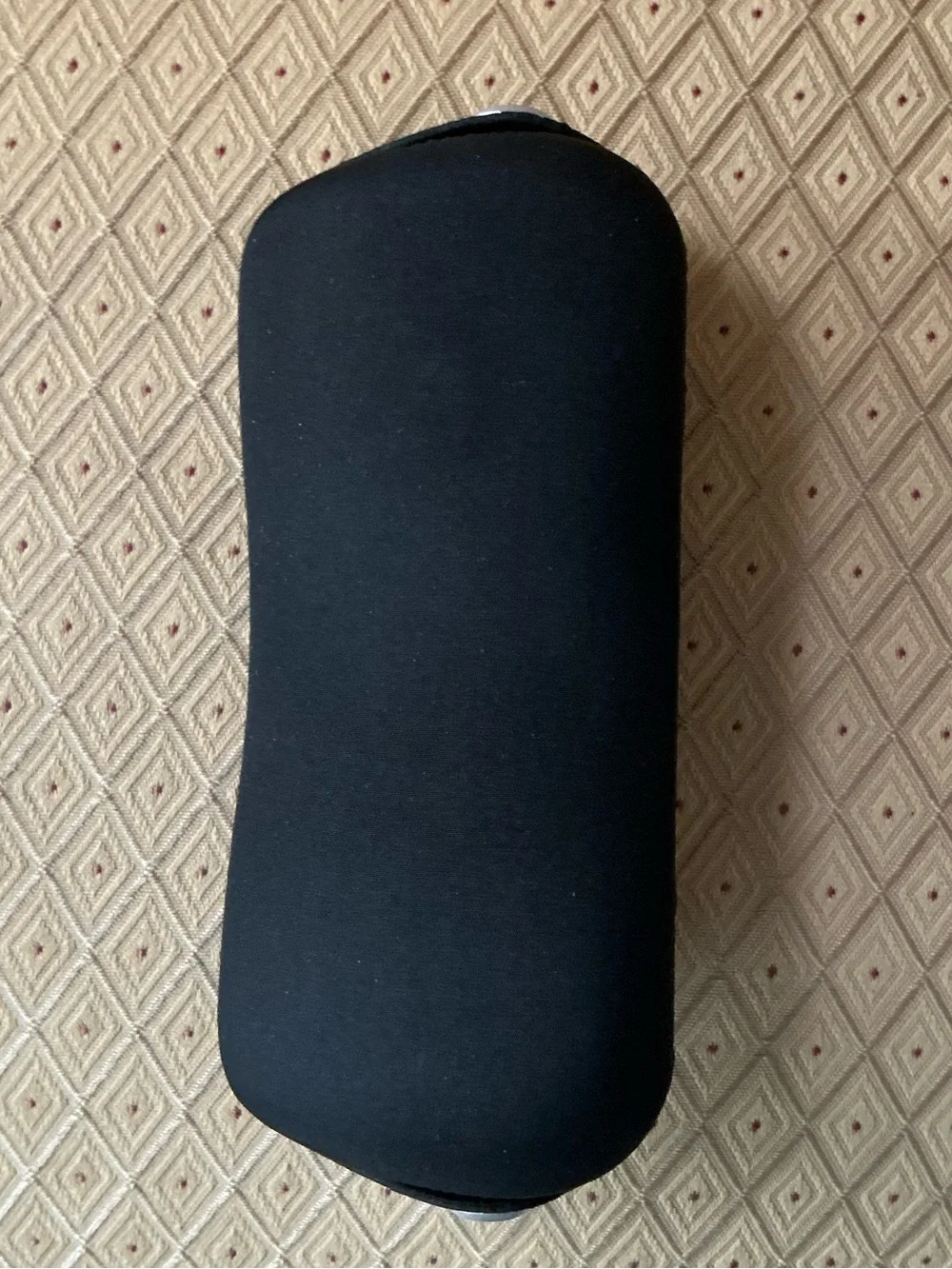 CHANEL Black Box and Black Embossed Eyewear Case - Picture 5 of 9
